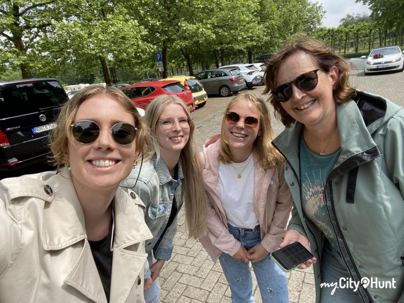 myCityHunt Scavenger Hunt 3