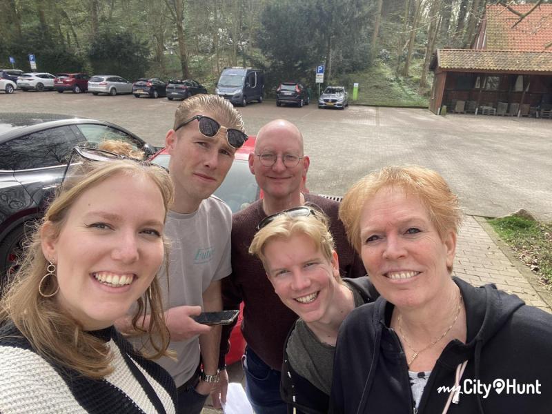 myCityHunt Scavenger Hunt 7