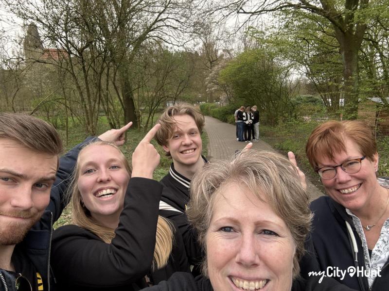 myCityHunt Scavenger Hunt 9