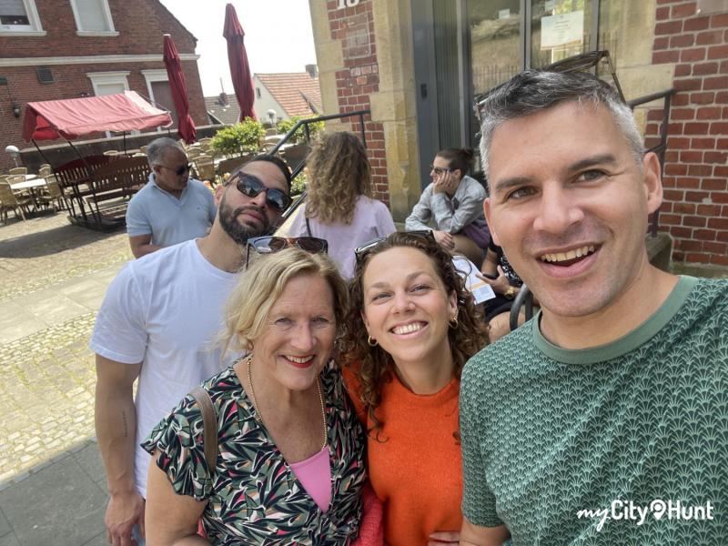 myCityHunt Scavenger Hunt 3