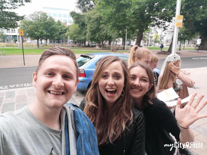 myCityHunt Scavenger Hunt 3