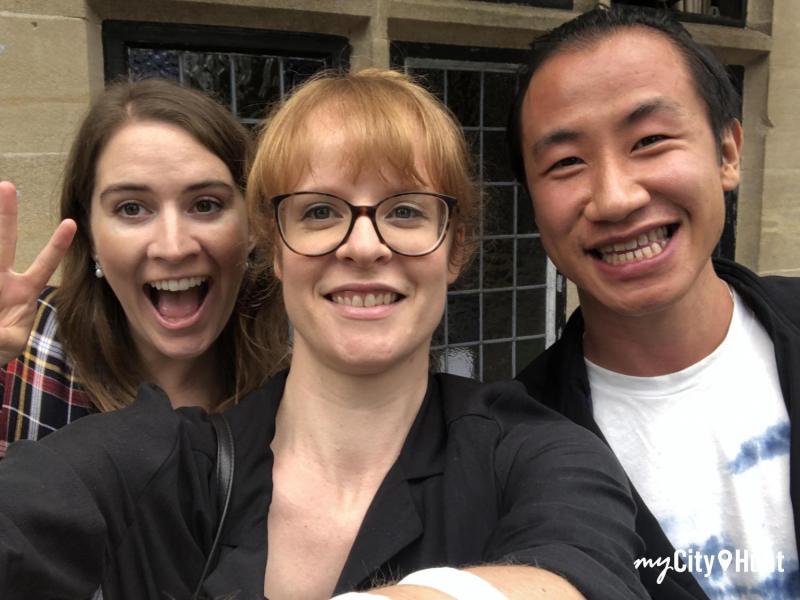 myCityHunt Scavenger Hunt 5