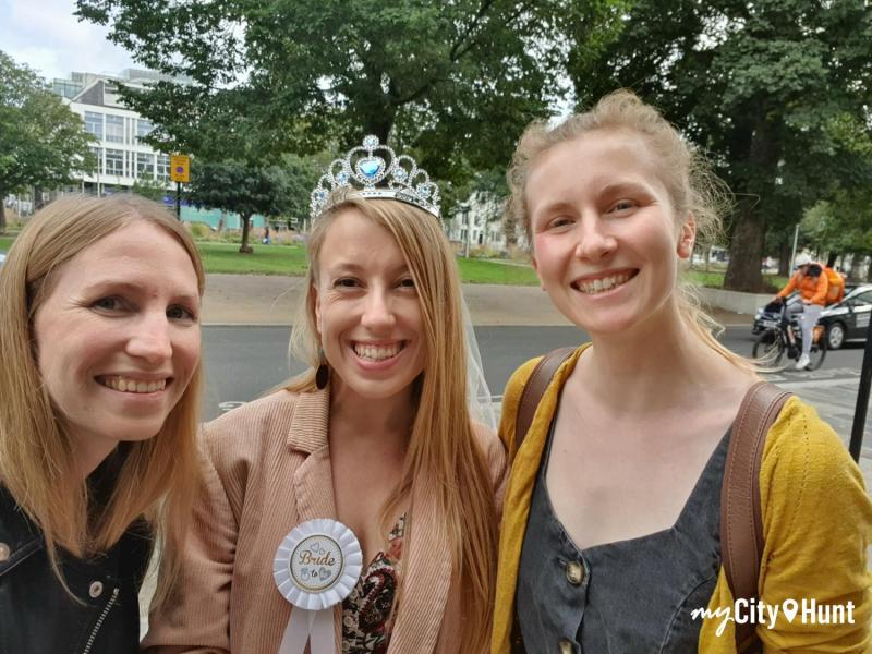 myCityHunt Scavenger Hunt 1