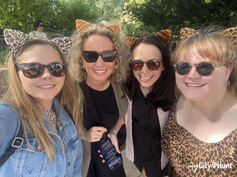 myCityHunt Scavenger Hunt 14