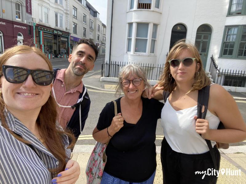 myCityHunt Scavenger Hunt 13