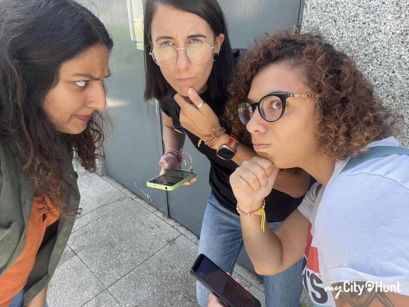 myCityHunt Scavenger Hunt 3