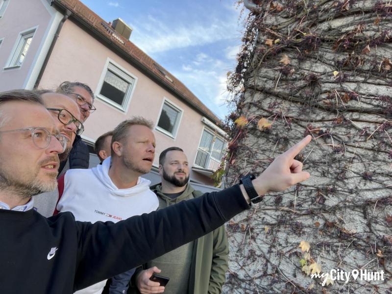 myCityHunt Scavenger Hunt 4