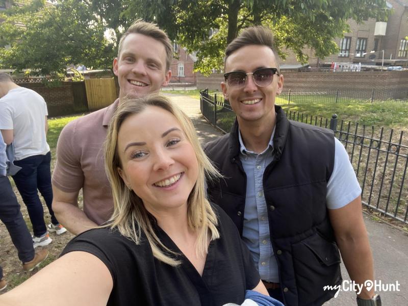 myCityHunt Scavenger Hunt 6