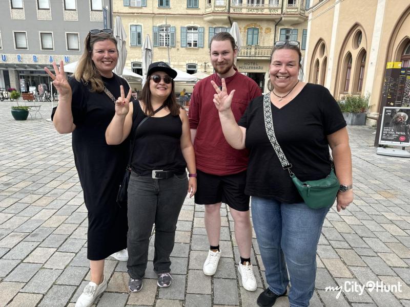 myCityHunt Scavenger Hunt 15