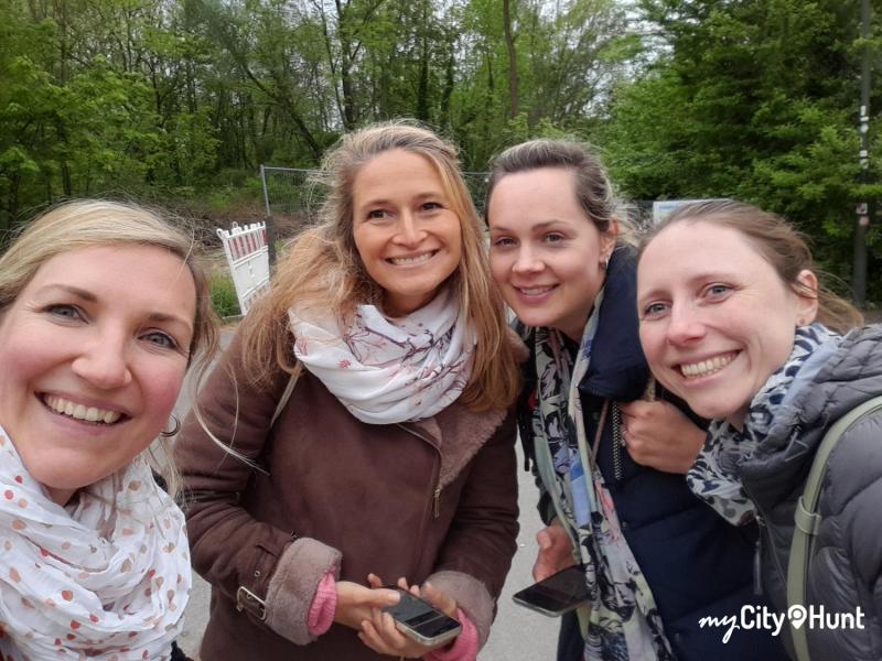 myCityHunt Scavenger Hunt 7