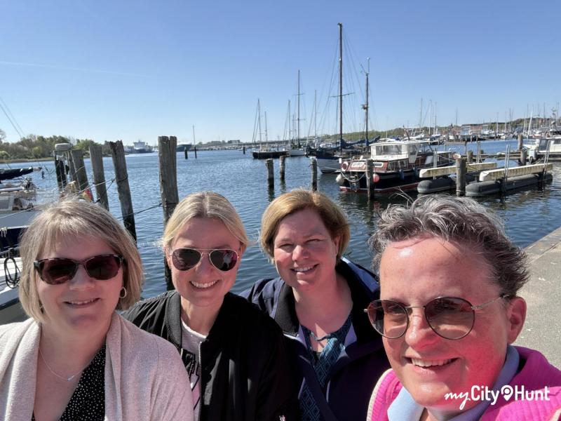 myCityHunt Scavenger Hunt 1