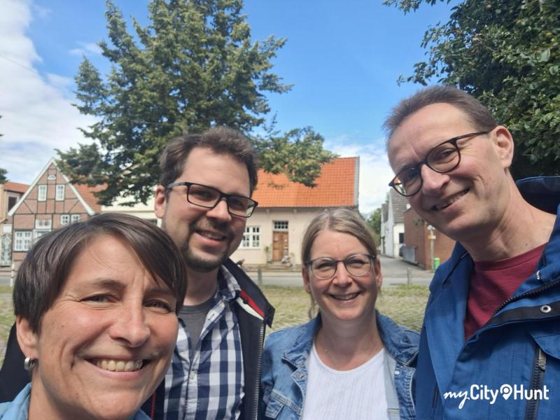 myCityHunt Scavenger Hunt 15