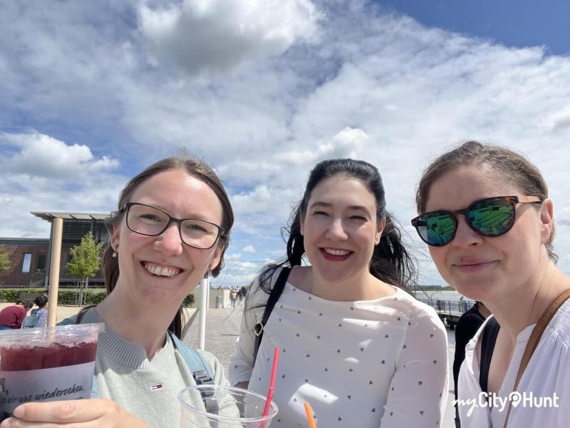 myCityHunt Scavenger Hunt 1