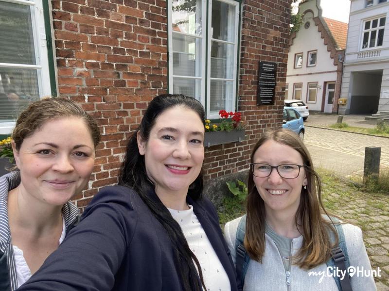 myCityHunt Scavenger Hunt 6