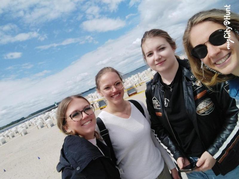 myCityHunt Scavenger Hunt 3