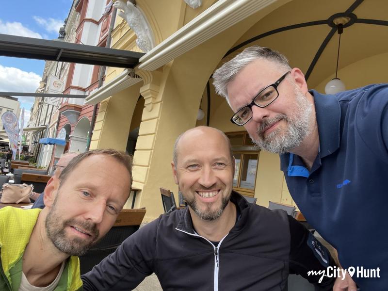 myCityHunt Scavenger Hunt 7