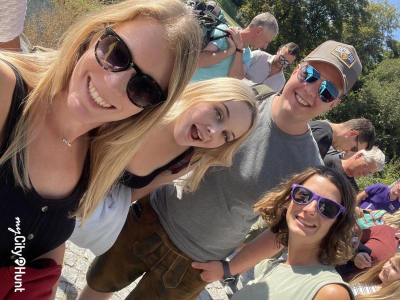 myCityHunt Scavenger Hunt 14