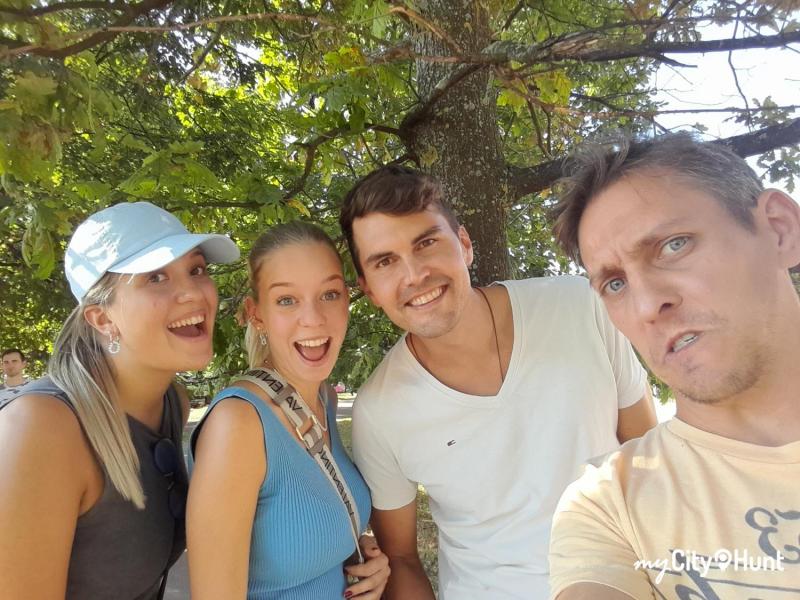 myCityHunt Scavenger Hunt 11