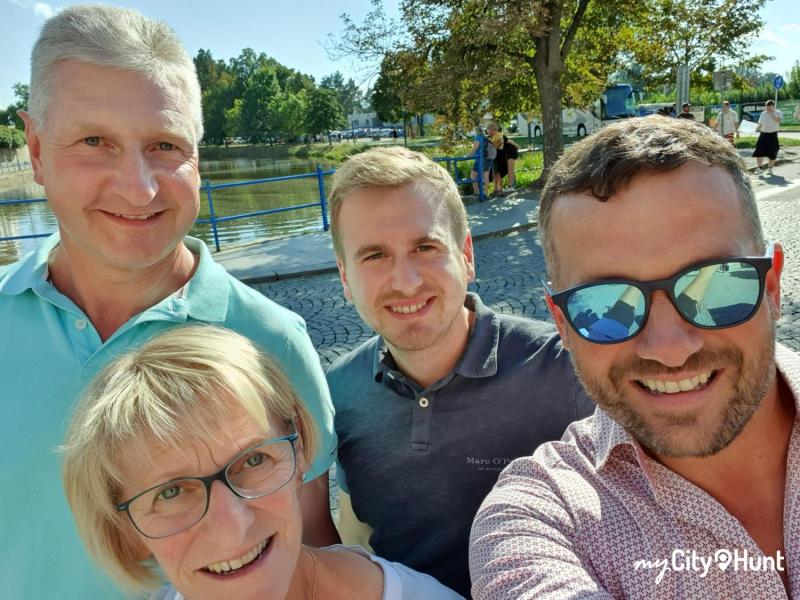 myCityHunt Scavenger Hunt 6