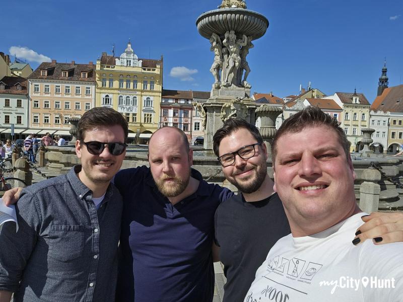 myCityHunt Scavenger Hunt 3