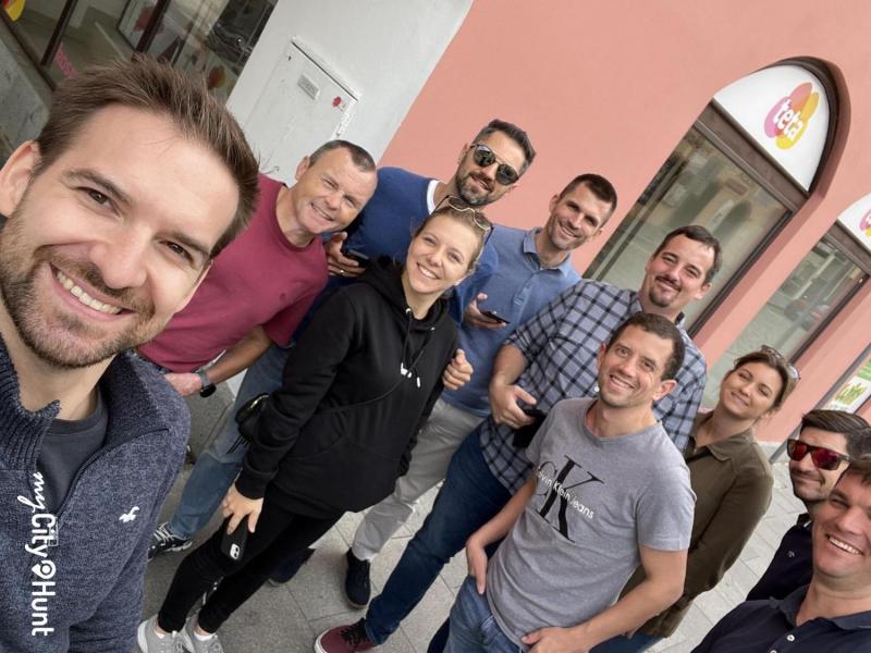 myCityHunt Scavenger Hunt 15