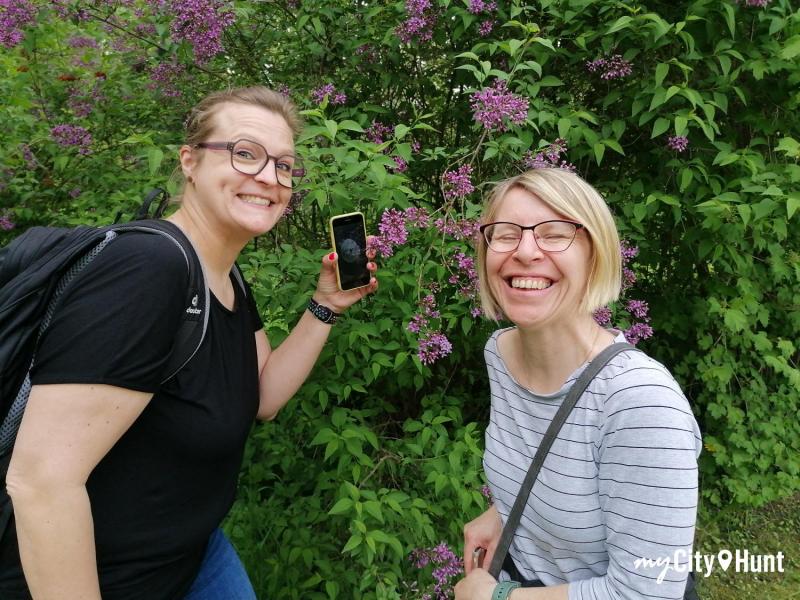 myCityHunt Scavenger Hunt 13