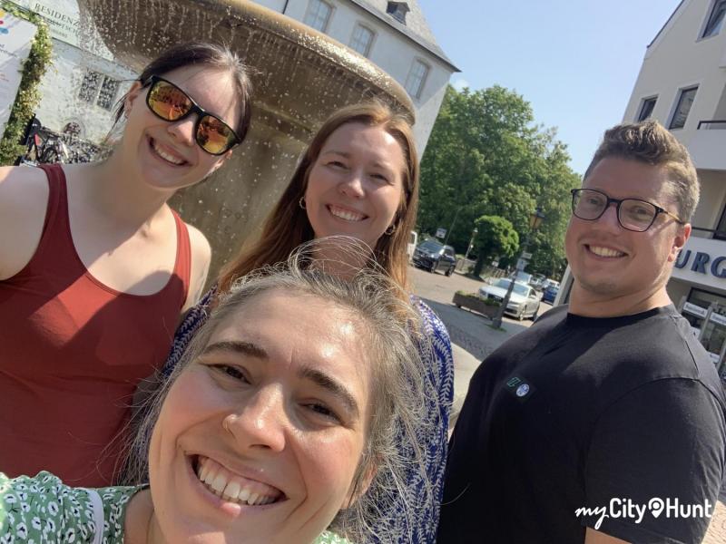 myCityHunt Scavenger Hunt 3