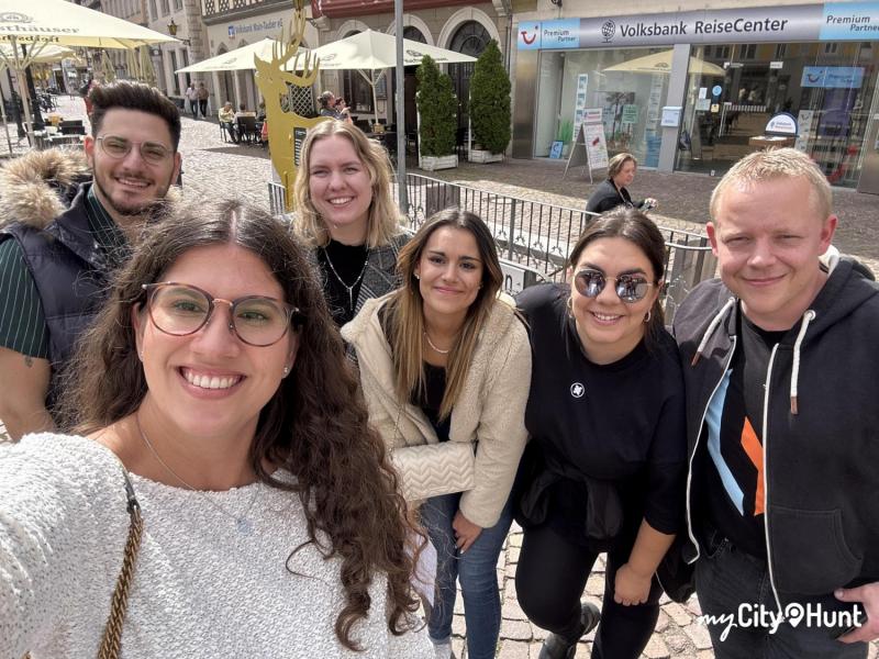 myCityHunt Scavenger Hunt 15