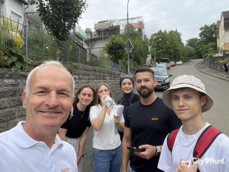 myCityHunt Scavenger Hunt 11