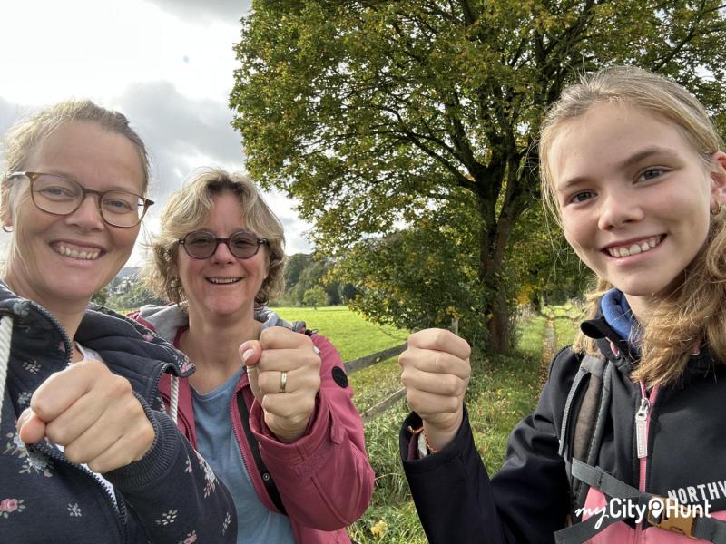 myCityHunt Scavenger Hunt 14