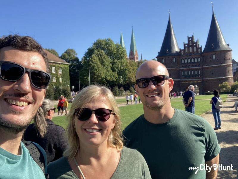 myCityHunt Scavenger Hunt 5