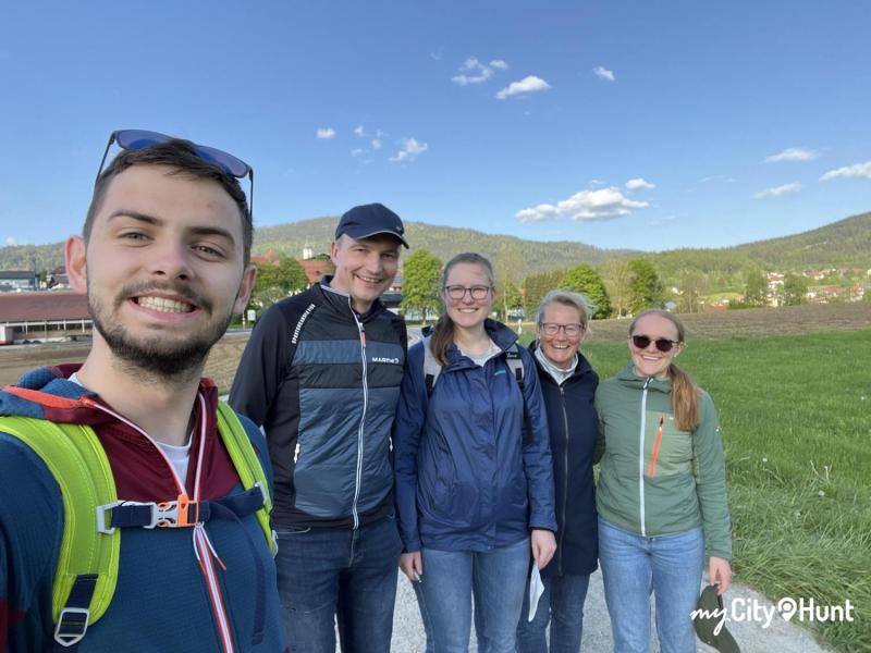 myCityHunt Scavenger Hunt 6