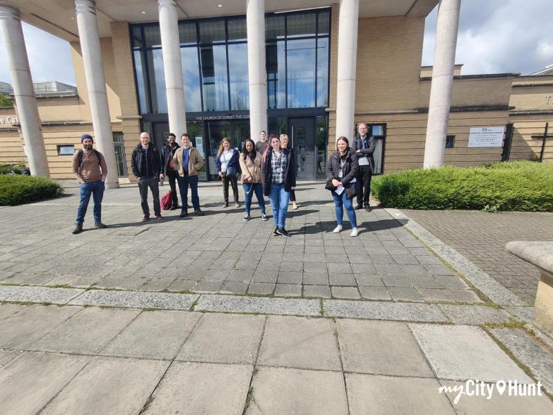 myCityHunt Scavenger Hunt 13