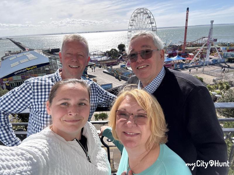 myCityHunt Scavenger Hunt 9