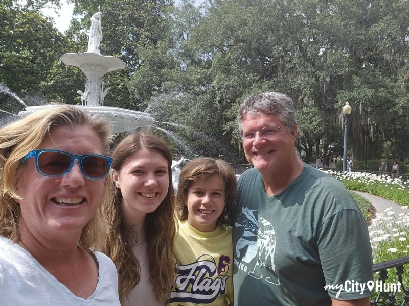 myCityHunt Scavenger Hunt 13