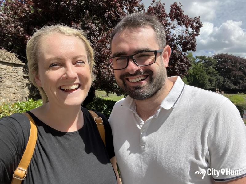 myCityHunt Scavenger Hunt 9