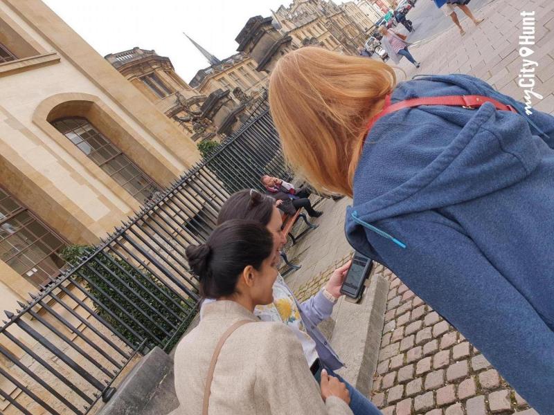 myCityHunt Scavenger Hunt 13