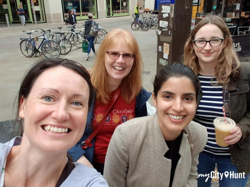 myCityHunt Scavenger Hunt 14