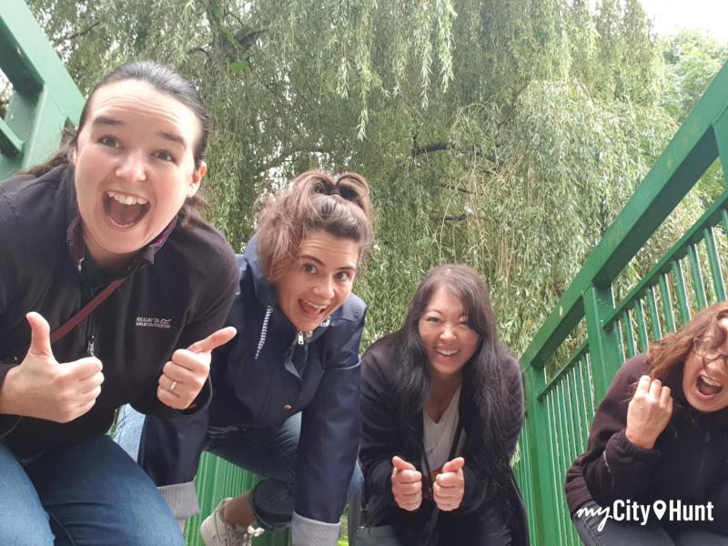 myCityHunt Scavenger Hunt 7