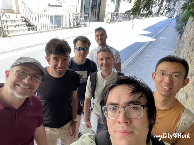 myCityHunt Scavenger Hunt 11