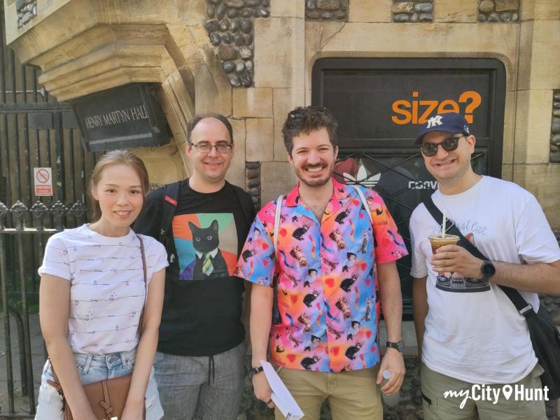 myCityHunt Scavenger Hunt 7