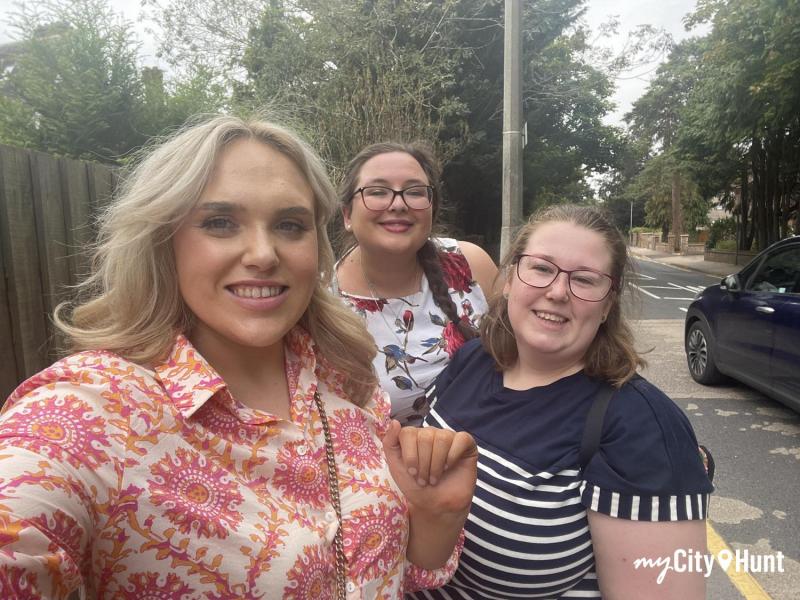 myCityHunt Scavenger Hunt 5