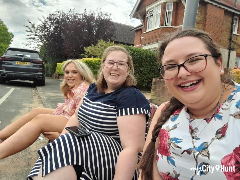 myCityHunt Scavenger Hunt 13