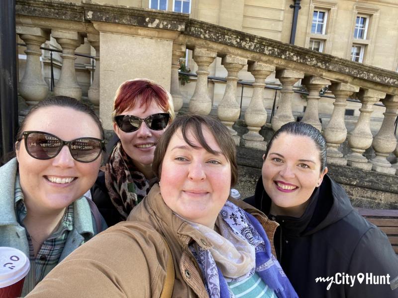 myCityHunt Scavenger Hunt 1