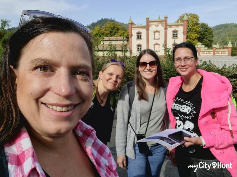 myCityHunt Scavenger Hunt 4