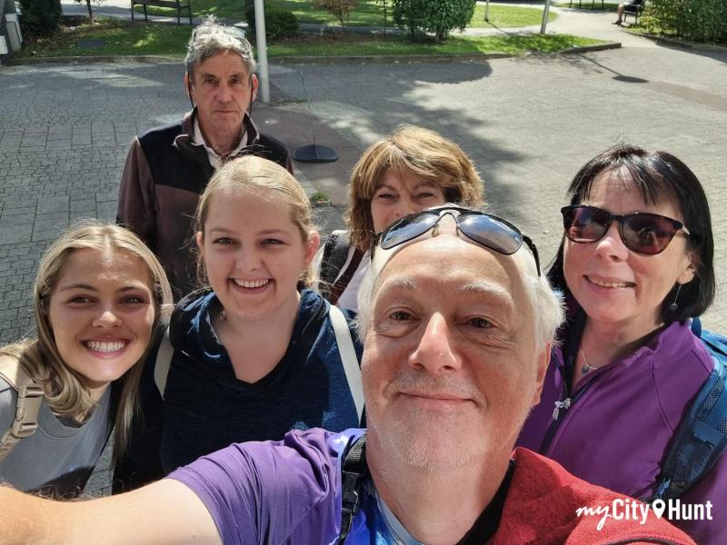 myCityHunt Scavenger Hunt 14