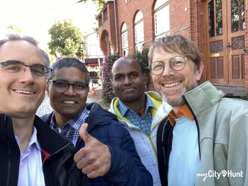 myCityHunt Scavenger Hunt 3