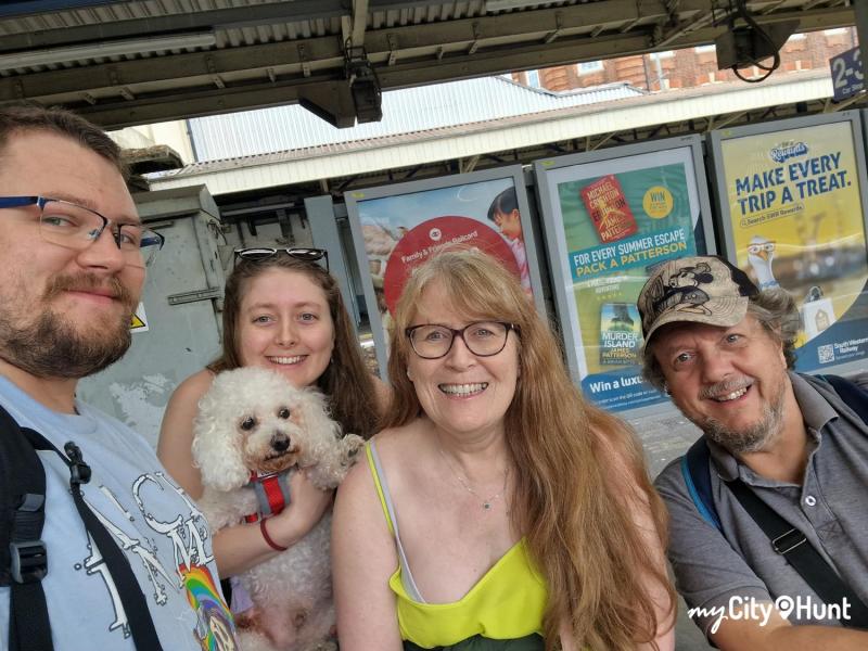 myCityHunt Scavenger Hunt 9