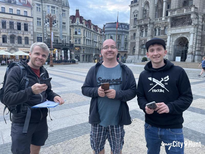 myCityHunt Scavenger Hunt 10