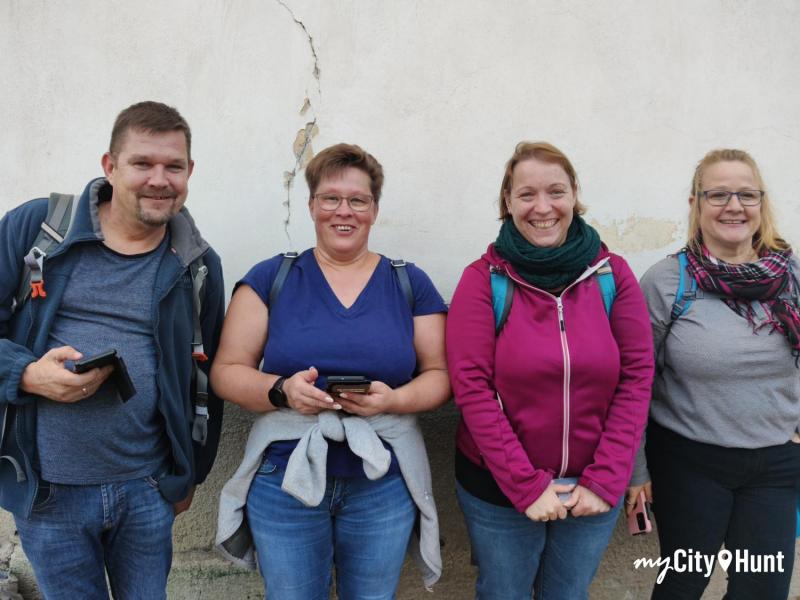 myCityHunt Scavenger Hunt 5